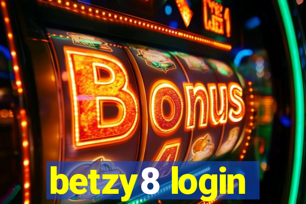 betzy8 login